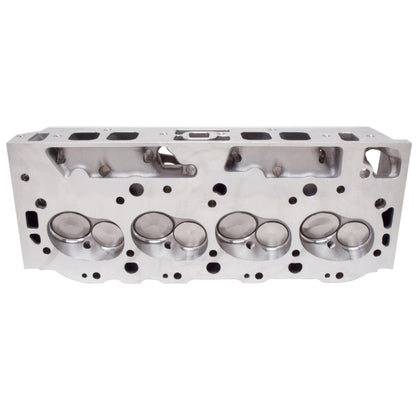 Edelbrock Single Big-Block Chevy Oval Port Hi-Compression 454-0 Head Compression 60499 Photo - out of package