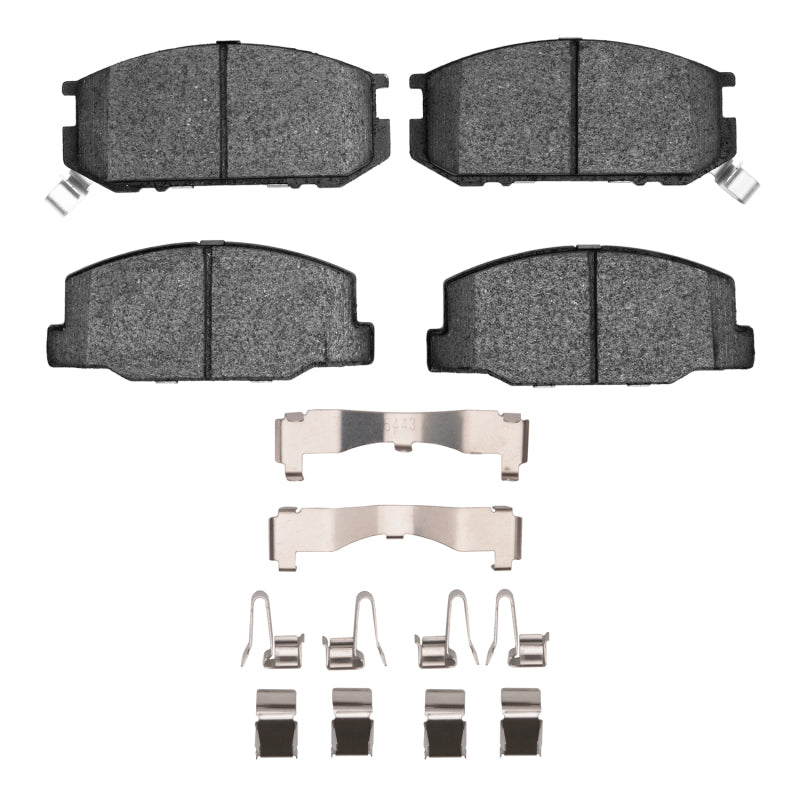 R1 Concepts RNC Ceramic Brake Pads Brakes, Rotors & Pads Brake Pads - OE main image