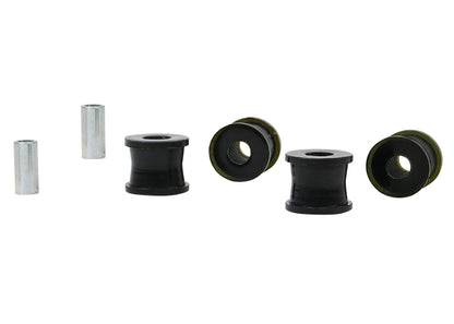 Whiteline 10/01-05 BMW 3 Series (E46) Rear Sway Bar Link Upper & Lower Bushing W23394 W23394 Photo - Primary