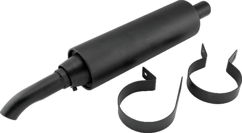 QuadBoss Qboss Universal Muffler 157108 157108 Photo - Primary