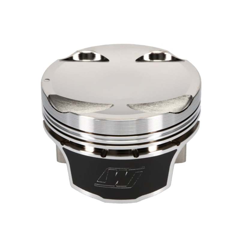 Wiseco Mitsubishi 4G63 2.0L Gen 2 w/ 156mm Long Rod 86.5mm Bore +.060 Oversize Dish Piston K674M865AP K674M865AP Photo - out of package