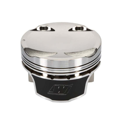 Wiseco Mitsubishi 4G63 2.0L Gen 2 w/ 156mm Long Rod 86.5mm Bore +.060 Oversize Dish Piston K674M865AP K674M865AP Photo - out of package