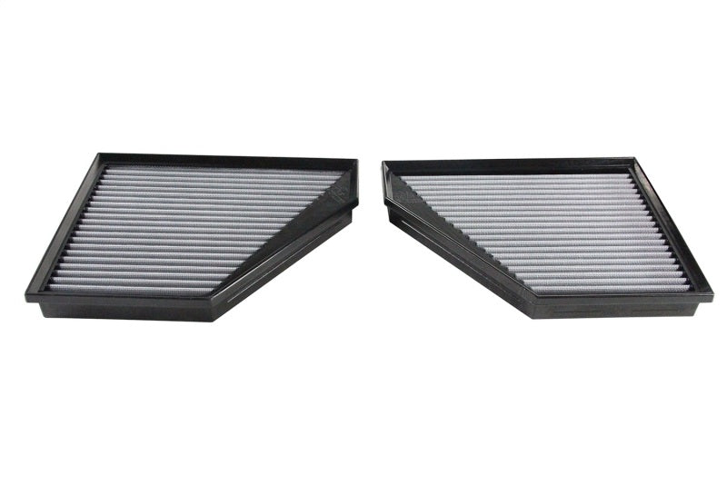 aFe Magnum FLOW Pro DRY S OE Replacement Filter - BMW X5 07-10 V8-4.8L (Co 31-10183 Photo - Unmounted