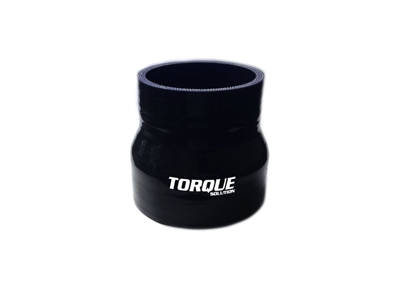 Torque Solution Transition Silicone Coupler Universal TS-CPLR-T2253BK Photo - Primary