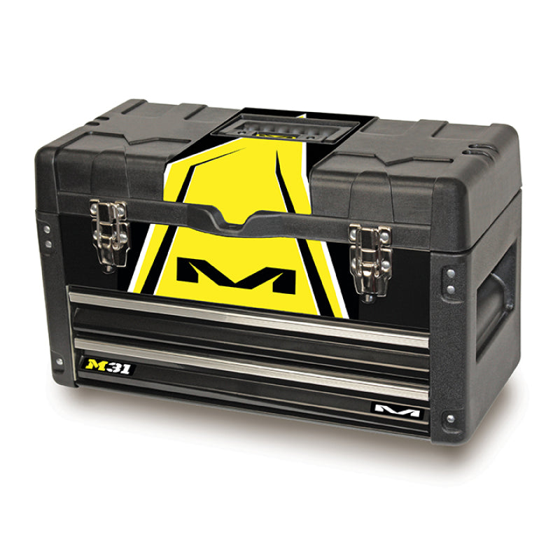 Matrix Concepts M31 Worx Box - Yellow M31-404 M31-404 User 1