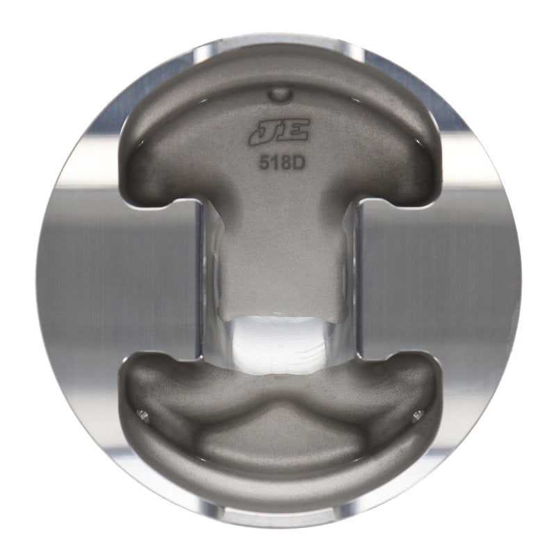 JE Pistons 302/351 SBF DISH Set of 8 Pistons 314508 314508 User 5