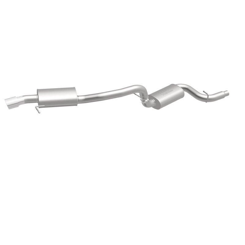 MagnaFlow Volkswagen Passat Touring Series Cat-Back Performance Exhaust System 19154 360 Degree Image Set