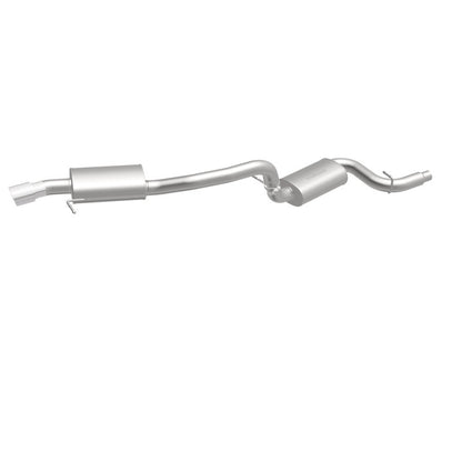 MagnaFlow Volkswagen Passat Touring Series Cat-Back Performance Exhaust System 19154 360 Degree Image Set