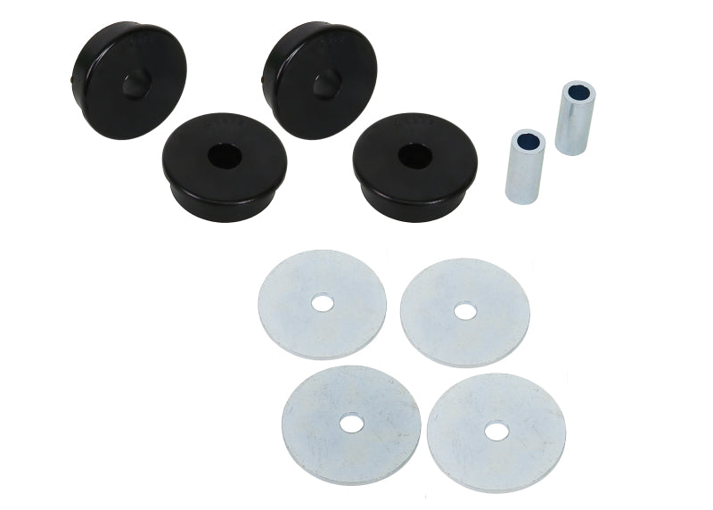 Whiteline Plus 91-02 BMW 3 Series E36 / 98-02 E46 Rear Trailing Arm Bushing Kit W61923 W61923 Photo - Close Up