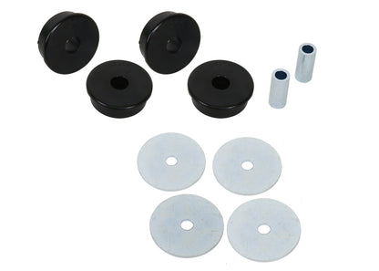 Whiteline Plus 91-02 BMW 3 Series E36 / 98-02 E46 Rear Trailing Arm Bushing Kit W61923 W61923 Photo - Close Up