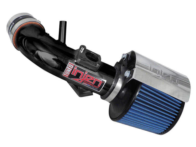 Injen Black Short Ram Intake 07-10 Mazdaspeed 3 2.3L Turbo 4 Cyl SP6063BLK Photo - Primary