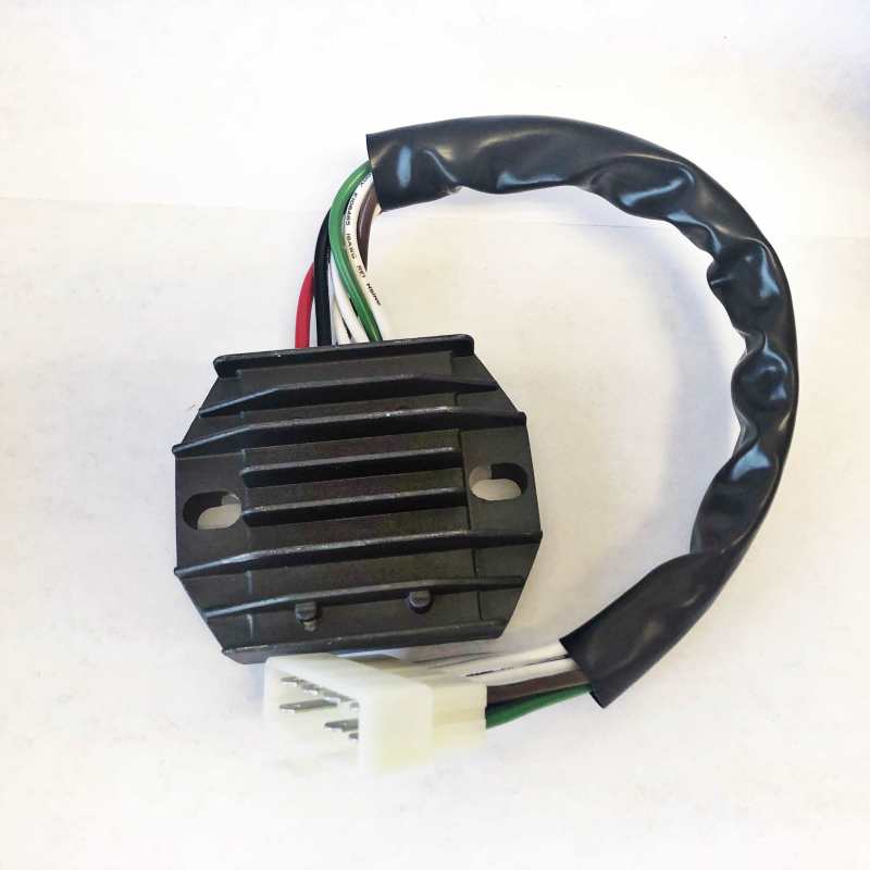 Ricks Motorsport Electrics Ricks Motorsport OEM Style Yamaha Rectifier-Regulator 10-408 10-408 User 1