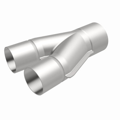 MagnaFlow Stainless Steel Y-Pipe 10735 360 Degree Image Set