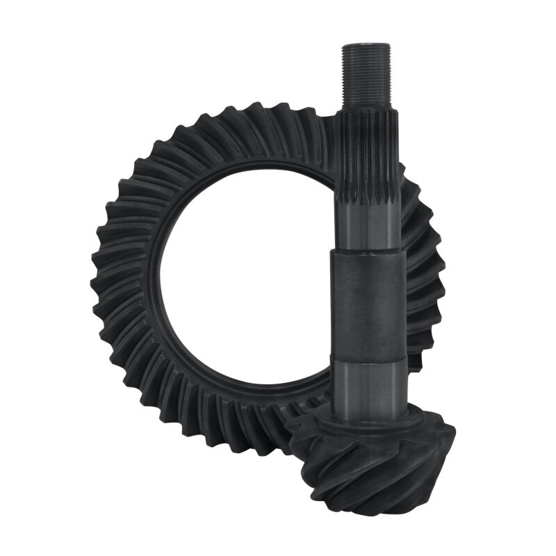 Yukon Gear & Axle Yukon Gear High Performance Gear Set For Model 35 IFS Reverse Rotation in a 4.11 Ratio YG M35R-411R YG M35R-411R Photo - Primary