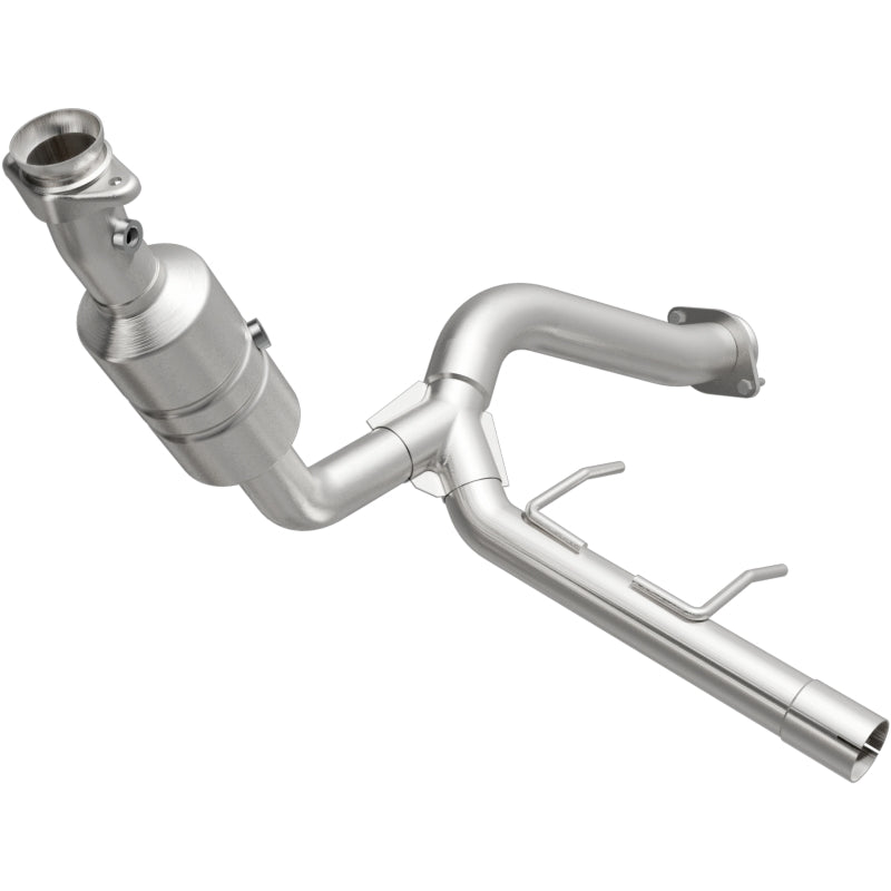 MagnaFlow OEM Grade Federal / EPA Compliant Direct-Fit Catalytic Converter 52418 Photo - Primary