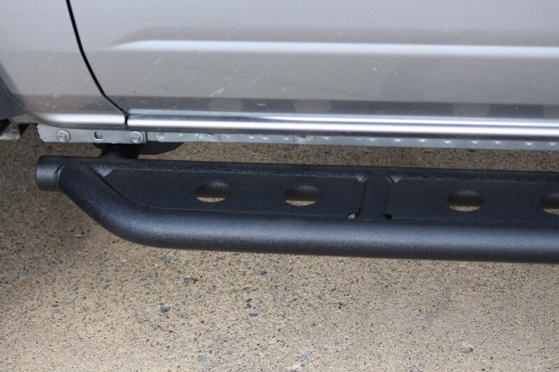 Fishbone Offroad 2021+ Ford Bronco Side Steps  - Black FB23349 FB23349 Photo - lifestyle view
