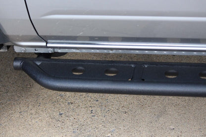 Fishbone Offroad 2021+ Ford Bronco Side Steps  - Black FB23349 FB23349 Photo - lifestyle view