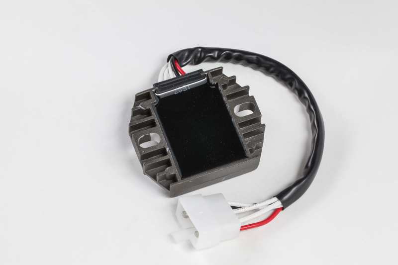 Ricks Motorsport Electrics Ricks Motorsport OEM Style Yamaha Rectifier-Regulator 10-423 10-423 User 1