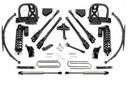 Fabtech Suspension Lift Kit K2144DL Photo - Primary