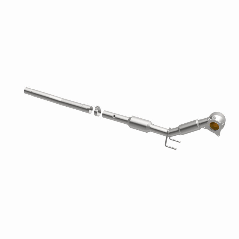 MagnaFlow Volkswagen OEM Grade Federal / EPA Compliant Direct-Fit Catalytic Converter 52281 360 Degree Image Set