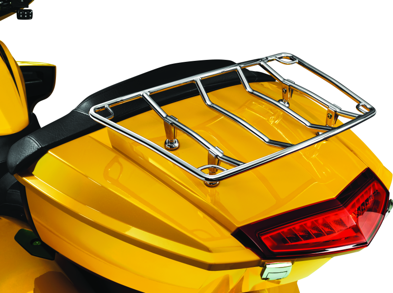 Kuryakyn Mult-Rack Adj Trunk Lugg Rack 7159 7159 User 1