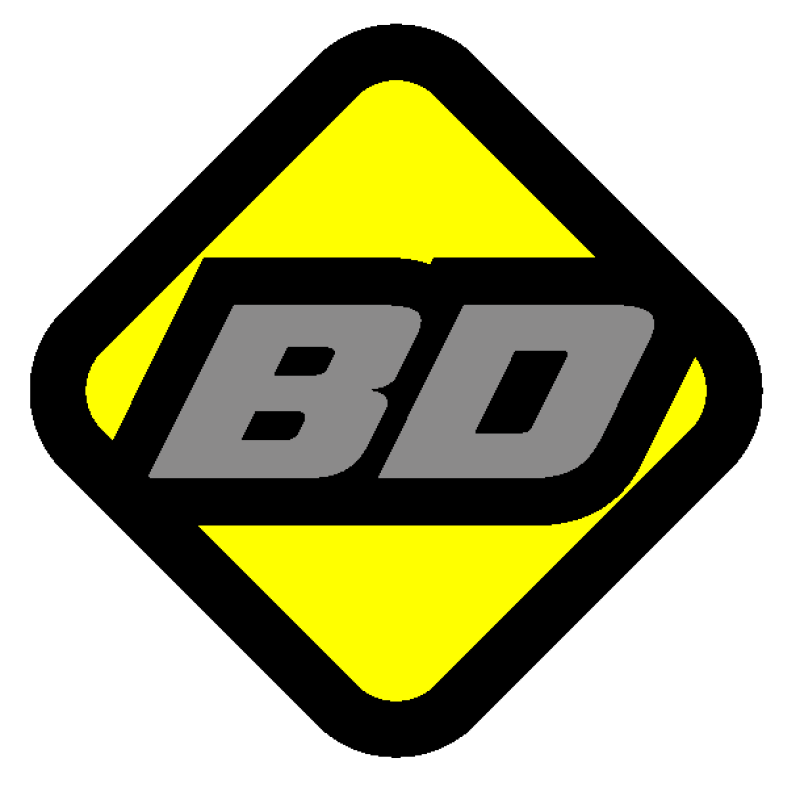 BD Diesel EGR Cooler Replacement - Ford 2004-2007 6.0L PowerStroke w/Square Tube 1090202 Logo Image