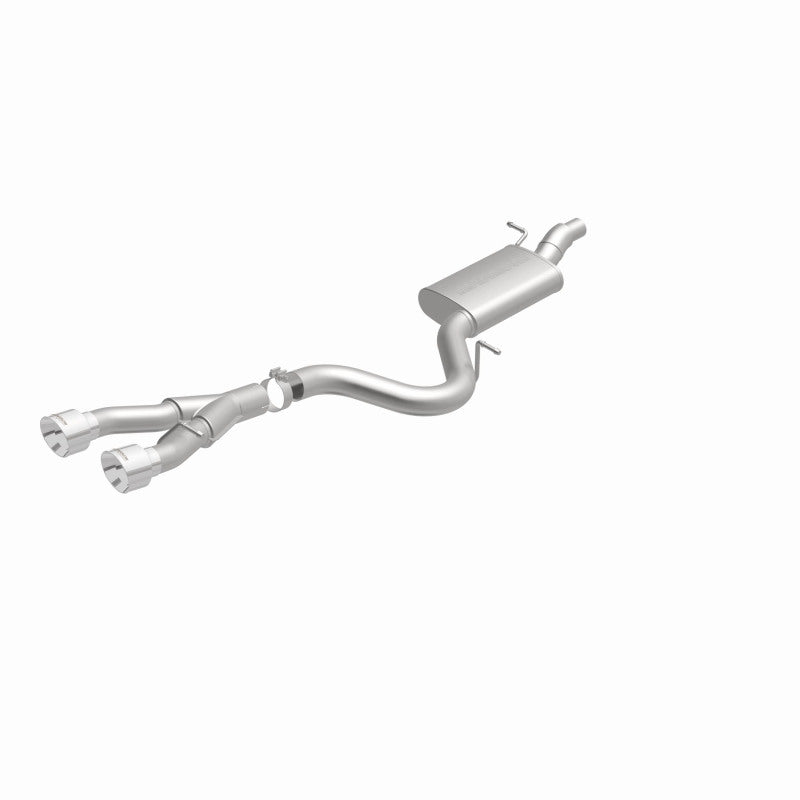 MagnaFlow Volkswagen Golf R Touring Series Cat-Back Performance Exhaust System 15156 360 Degree Image Set