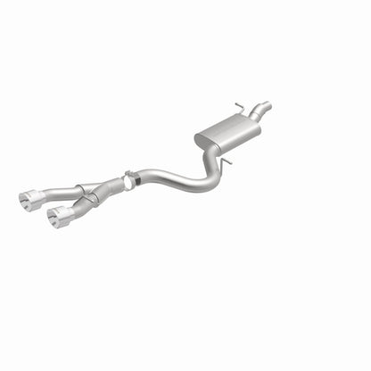 MagnaFlow Volkswagen Golf R Touring Series Cat-Back Performance Exhaust System 15156 360 Degree Image Set