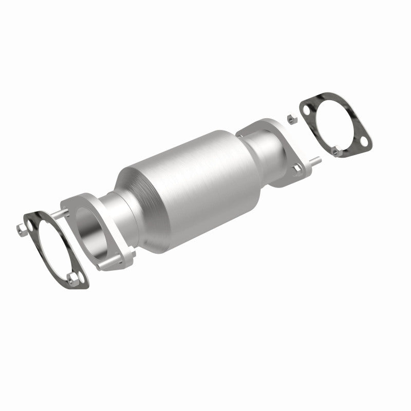 MagnaFlow Hyundai Genesis Coupe OEM Grade Federal / EPA Compliant Direct-Fit Catalytic Converter 52861 360 Degree Image Set