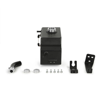 Mishimoto 11-14 Ford F-150 Aluminum Expansion Tank - Micro-Wrinkle Black MMRT-F150-11EMWBK User 2