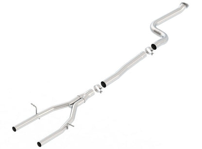 Borla 2016 Chevy Camaro 2.0L Turbo AT/MT 3in-2.25in Mid-Pipe 60622 60622 Photo - Primary