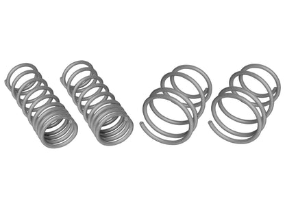 Whiteline Coil Springs - Lowered WSK-SUB005 Photo - Close Up
