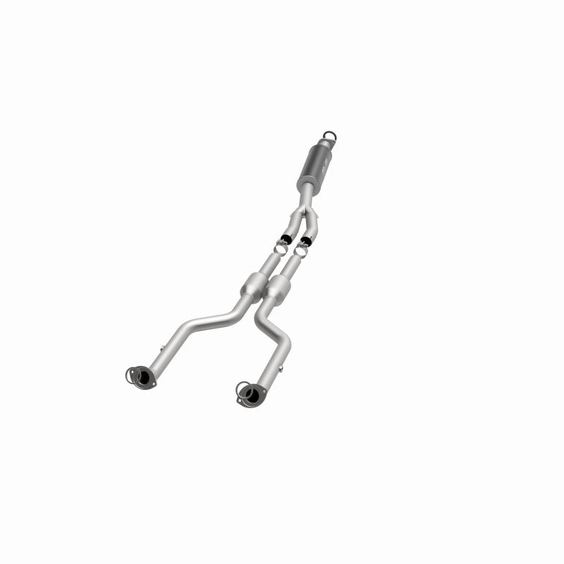 MagnaFlow Lexus GS300 OEM Grade Federal / EPA Compliant Direct-Fit Catalytic Converter 51423 360 Degree Image Set