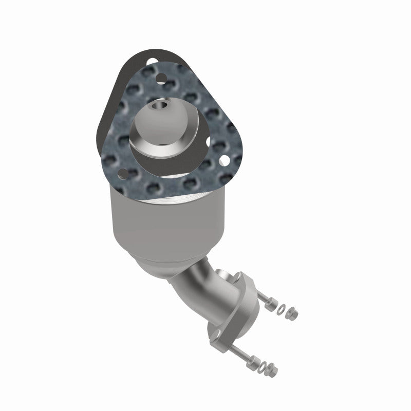 MagnaFlow OEM Grade Federal / EPA Compliant Direct-Fit Catalytic Converter 52942 360 Degree Image Set