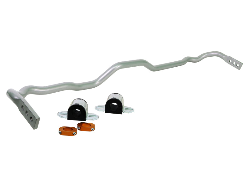 Whiteline 2023+ Toyota GR Corolla 24mm Adjustable Rear Sway Bar BTR102Z BTR102Z Photo - Primary
