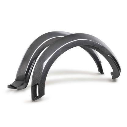 Anderson Composites 2021+ Ford F-150 Raptor Fender Flares (Front) AC-FLR21FDRA-F AC-FLR21FDRA-F User 1