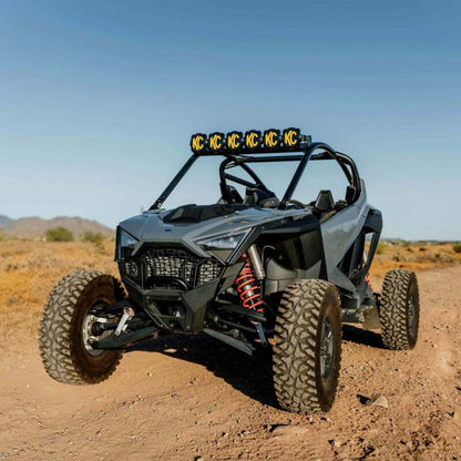 KC HiLiTES 2022+ Polaris RZR Pro XP 39in. Pro6 Gravity LED 6-Light 120w Combo Beam 91343 91343 Photo - lifestyle view