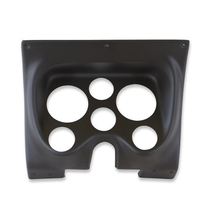 Autometer 6 Gauge Direct-Fit Dash Kit, Camaro/Firebird 67-68, Ultra-Lite 7020-UL User 1
