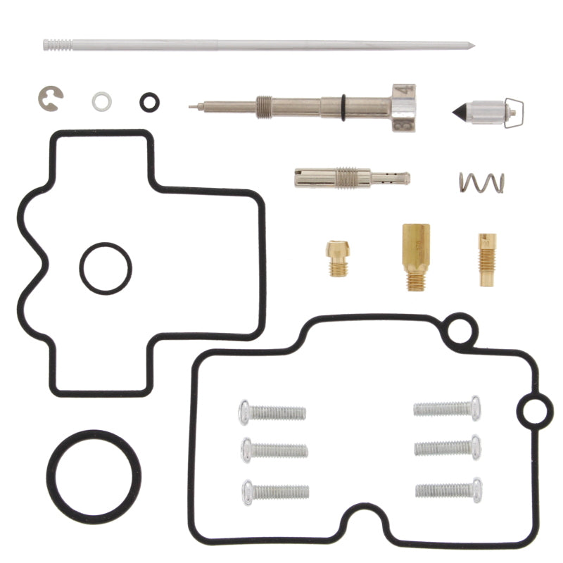 All Balls Racing 04-06 Suzuki RMZ250 Carburetor Rebuild Kit 26-1490 26-1490 Photo - Primary