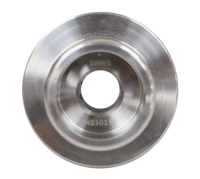 NRG Short Spline Adapter - SS Welded Hub Adapter With 5/8in. Clearance SRK-SWH-1 SRK-SWH-1 Photo - Primary
