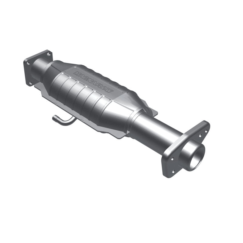 MagnaFlow Standard Grade Federal / EPA Compliant Direct-Fit Catalytic Converter 23427 Photo - Primary