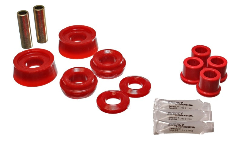 Energy Suspension Control Arm Bushing Set Red Dodge Neon Se 2000-2004 5.3123R Photo - Primary