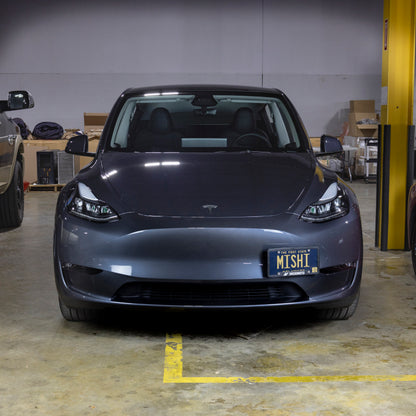 Mishimoto 2020+ Tesla Model Y License Plate Relocation Kit MMLP-TMY-20 MMLP-TMY-20 User 1