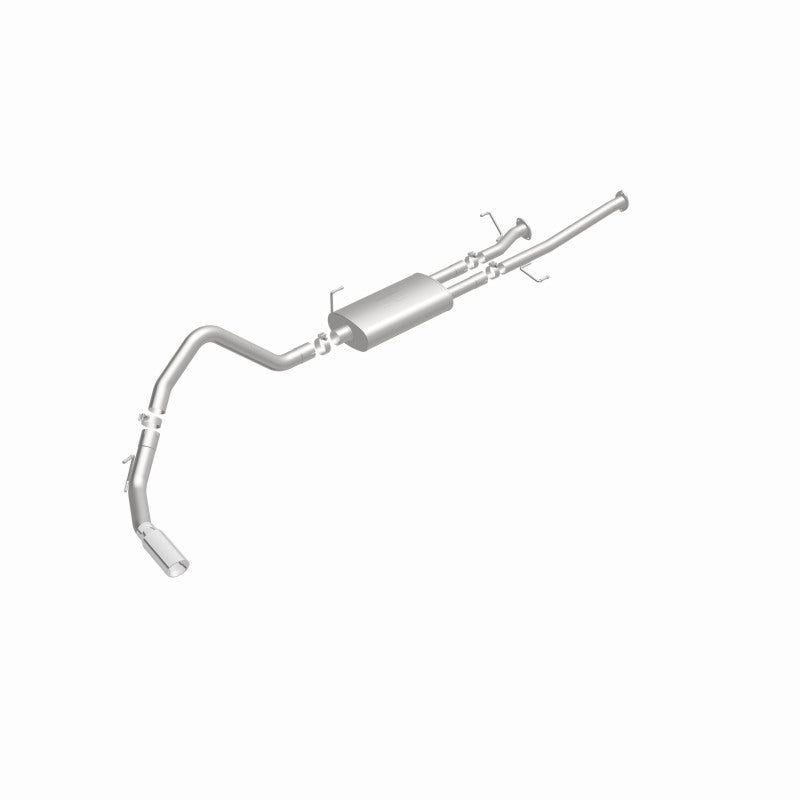 MagnaFlow Toyota Tundra Street Series Cat-Back Performance Exhaust System 15304 360 Degree Image Set