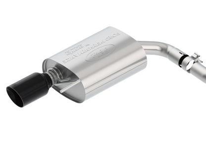 Ford Performance Parts Ford Racing 2018 Mustang 2.3L Ecoboost Cat-Back Sport Exhaust System M-5200-M4SBA Photo - Unmounted