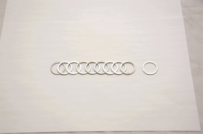 Vibrant Box Set of Crush Washers - 10 of each Size: -3AN to -16AN 20998 Photo - Unmounted