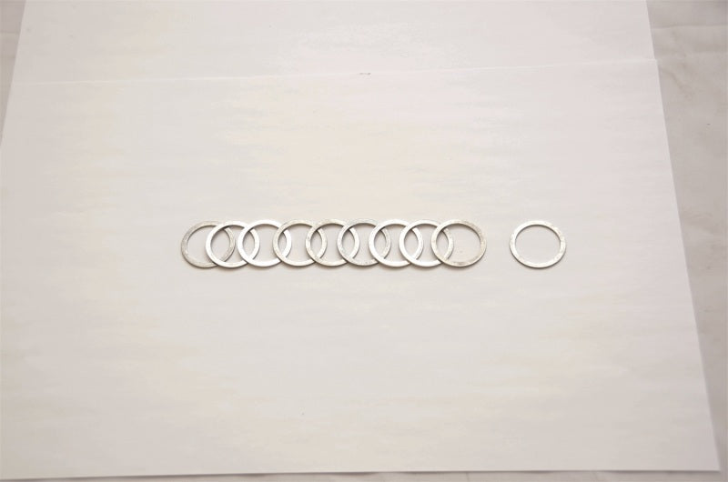 Vibrant Box Set of Crush Washers - 10 of each Size: -3AN to -16AN 20998 Photo - Unmounted