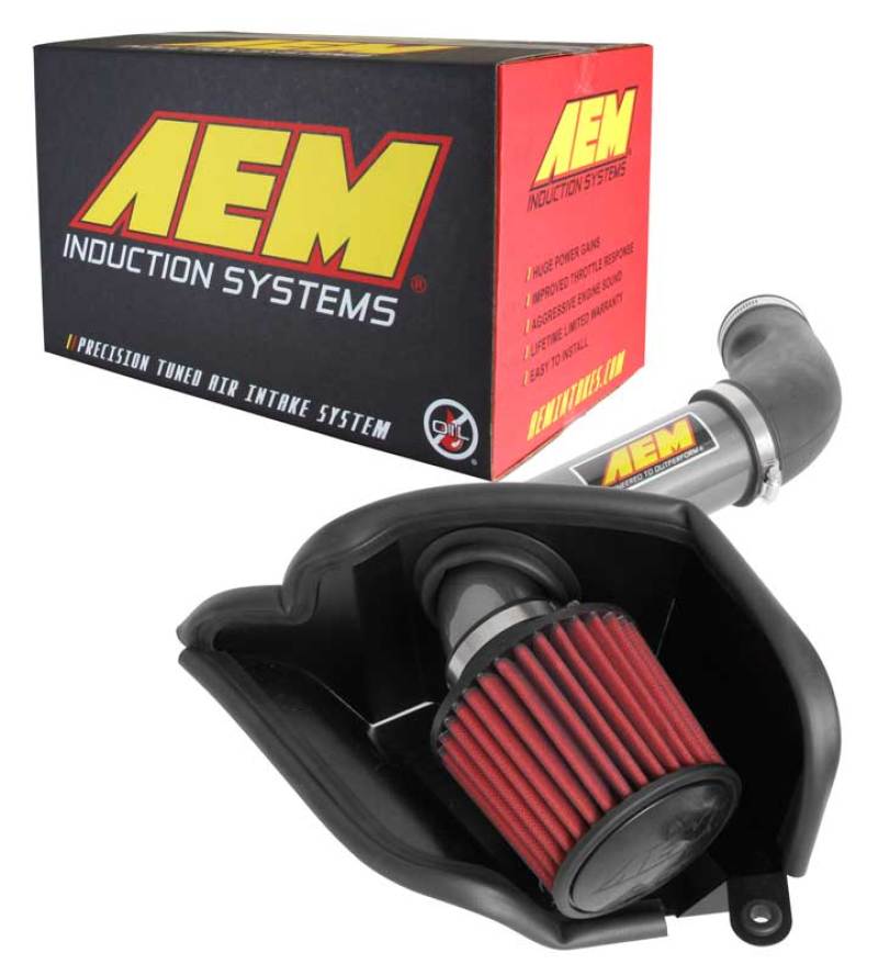 AEM Induction 2019 Volkswagen Jetta 1.4L Cold Air Intake 21-862C 21-862C Photo - out of package