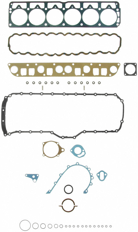 Fel-Pro FEL Engine Gasket Sets Engine Components Engine Gaskets main image