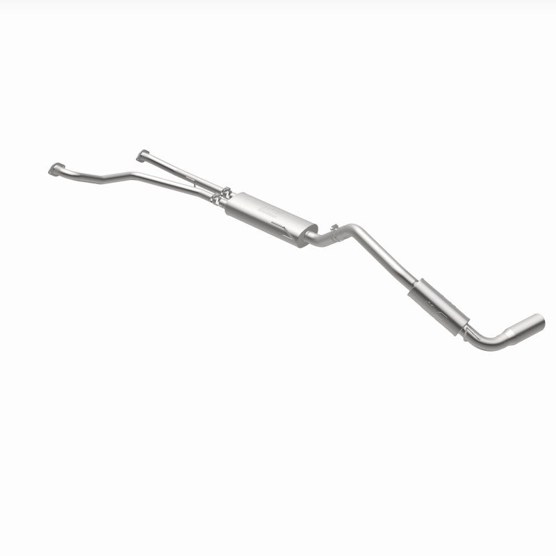 MagnaFlow Street Series Cat-Back Performance Exhaust System 16783 360 Degree Image Set